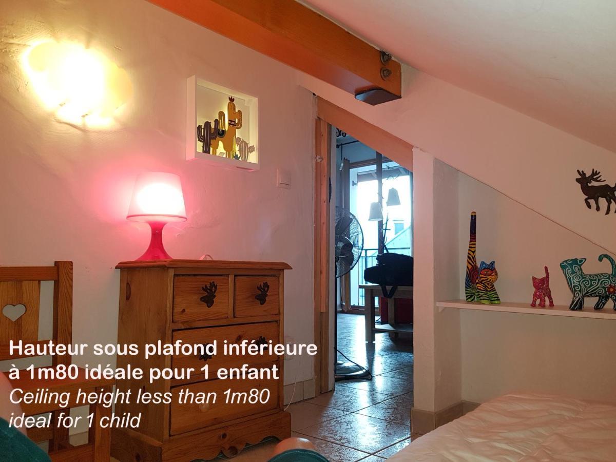 Duplex Les Periades 18 Saint-Gervais-les-Bains Exterior photo
