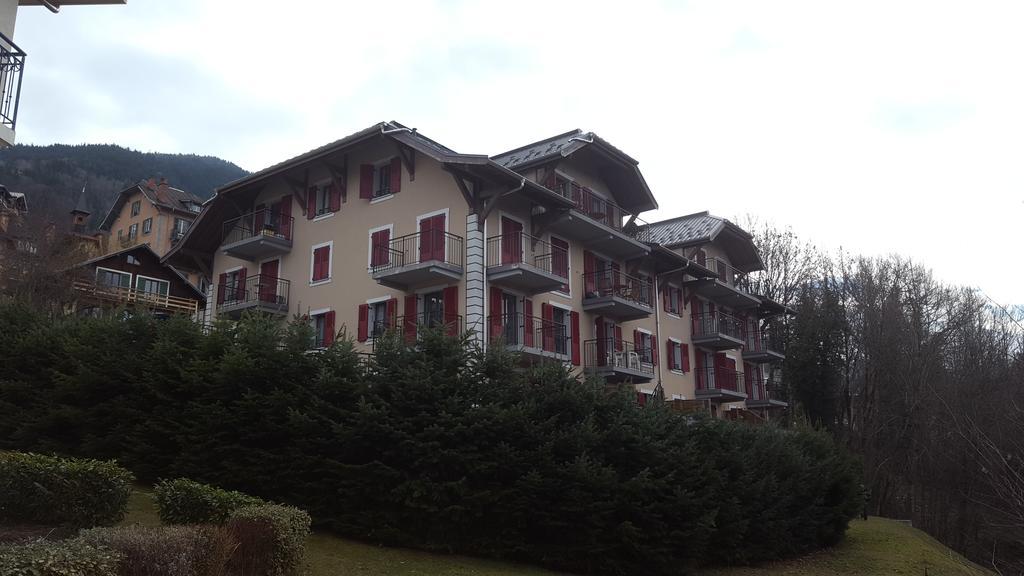 Duplex Les Periades 18 Saint-Gervais-les-Bains Exterior photo