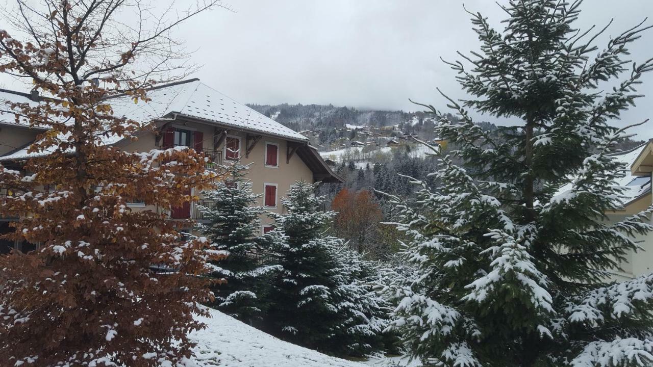 Duplex Les Periades 18 Saint-Gervais-les-Bains Exterior photo