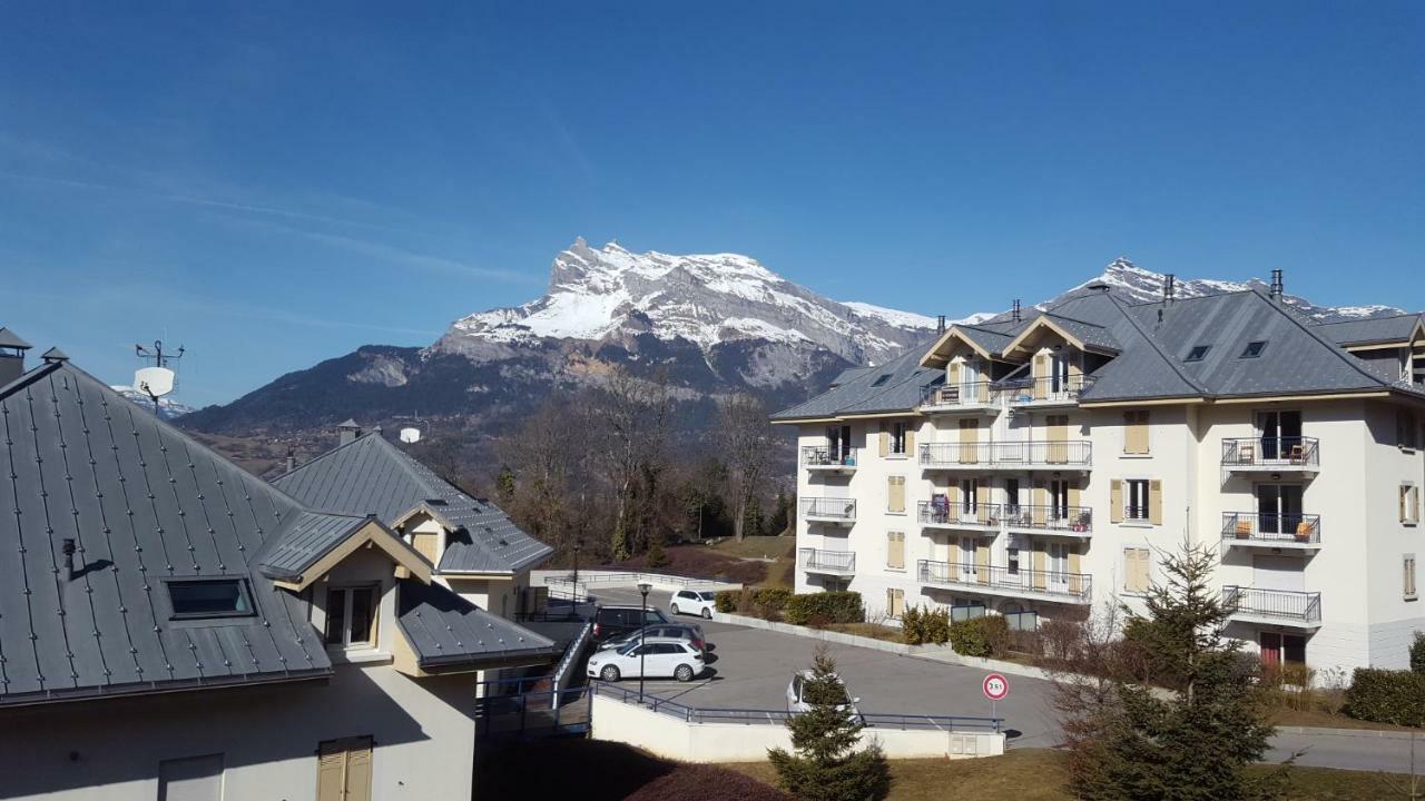 Duplex Les Periades 18 Saint-Gervais-les-Bains Exterior photo