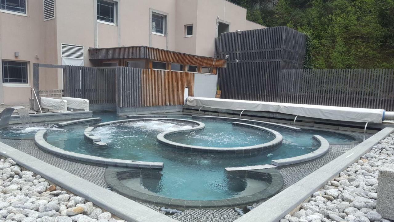 Duplex Les Periades 18 Saint-Gervais-les-Bains Exterior photo